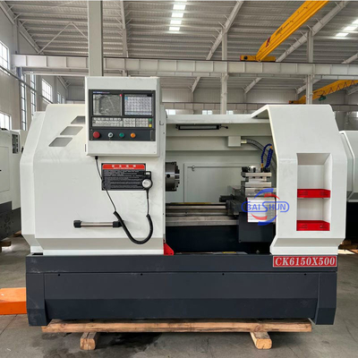 자동 고 정밀 CAK6150 CNC 톱니 기계 CNC 톱니