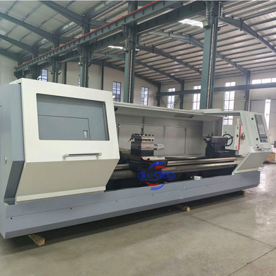 고성능 CNC lathes 토노 CK6150 금속 작업 CNC lathes 기계