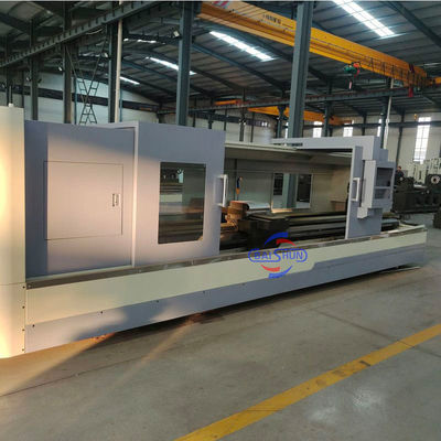CK6150 CNC 턴 머신 500mm 스윙 1500mm 작업 조각