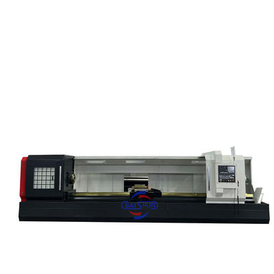 500mm 스윙 CNC 선반 기계 (금속 나사 가공용) 7.5kW