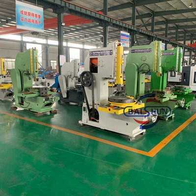 B5040 수직 슬로팅 머신 400mm 최대 슬로팅 길이 PLC 제어