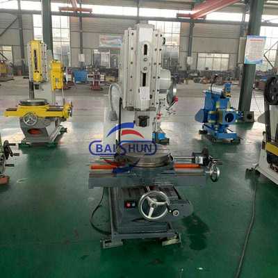 B5020 수직 슬로팅 머신 200mm 최대 슬로팅 길이