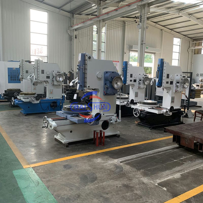 B5020 키웨이를 만드는 수직 슬롯터 기계 200mm 최대 슬롯팅