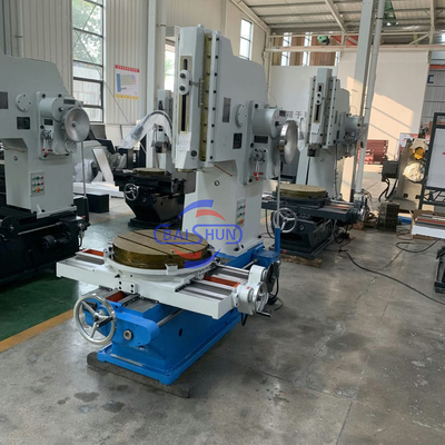 B5020 금속 슬로팅 머신 200mm 최대 슬로팅 길이 4kW