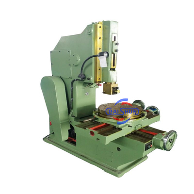 B5020 수동 슬롯 머신 200mm 최대 슬롯 길이 4kW