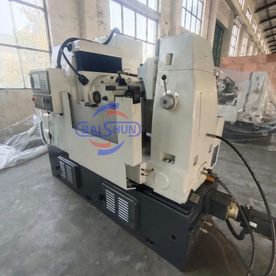CNC Vertical Gear Hobbing Machine with Four Five Six Axis Control for High Precision Metal Gears Hobbing