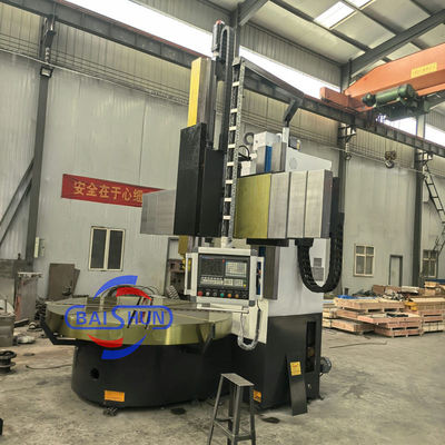 Chinese High Precision Single Column VTL CNC Vertical Lathe Machine EDM