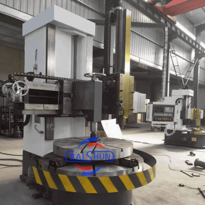 CK5112 CNC 수직 선반(최대 회전 직경 1200mm, 최대 높이 1000mm)