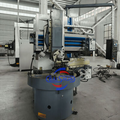 C5116 1600mm 최대 회전 길이, 5톤 부하 용량 및 30kw 스핀드 모터