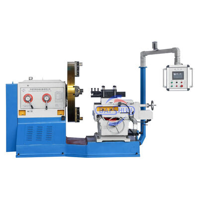 1600mm 최대 선삭 직경 및 1200mm 척 직경을 갖춘 중작업용 수평 면 선반