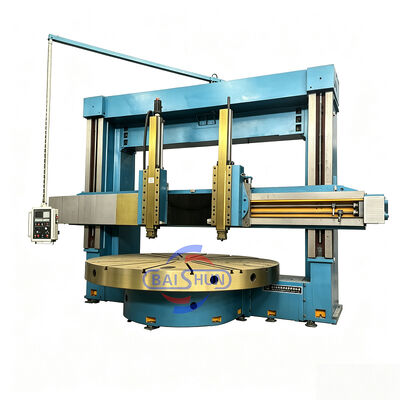 CNC 중량 Ck5250 쌍 기둥 수직 톱니 기계 제조업체