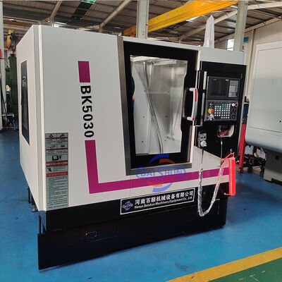 BK5040 CNC 슬로팅 머신 롱 램 스트로크 서보 모터 드라이브 정밀 볼 스크류 금속 슬로팅 장비
